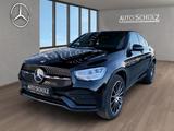 Mercedes-Benz GLC 300 e 4M Coupé AMG+NIGHT+360°+MEMORY+LED+FLA - Mercedes-Benz GLC 300 in Nürnberg