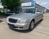 Mercedes-Benz S 350 L - Mercedes-Benz S-Class aus 2003