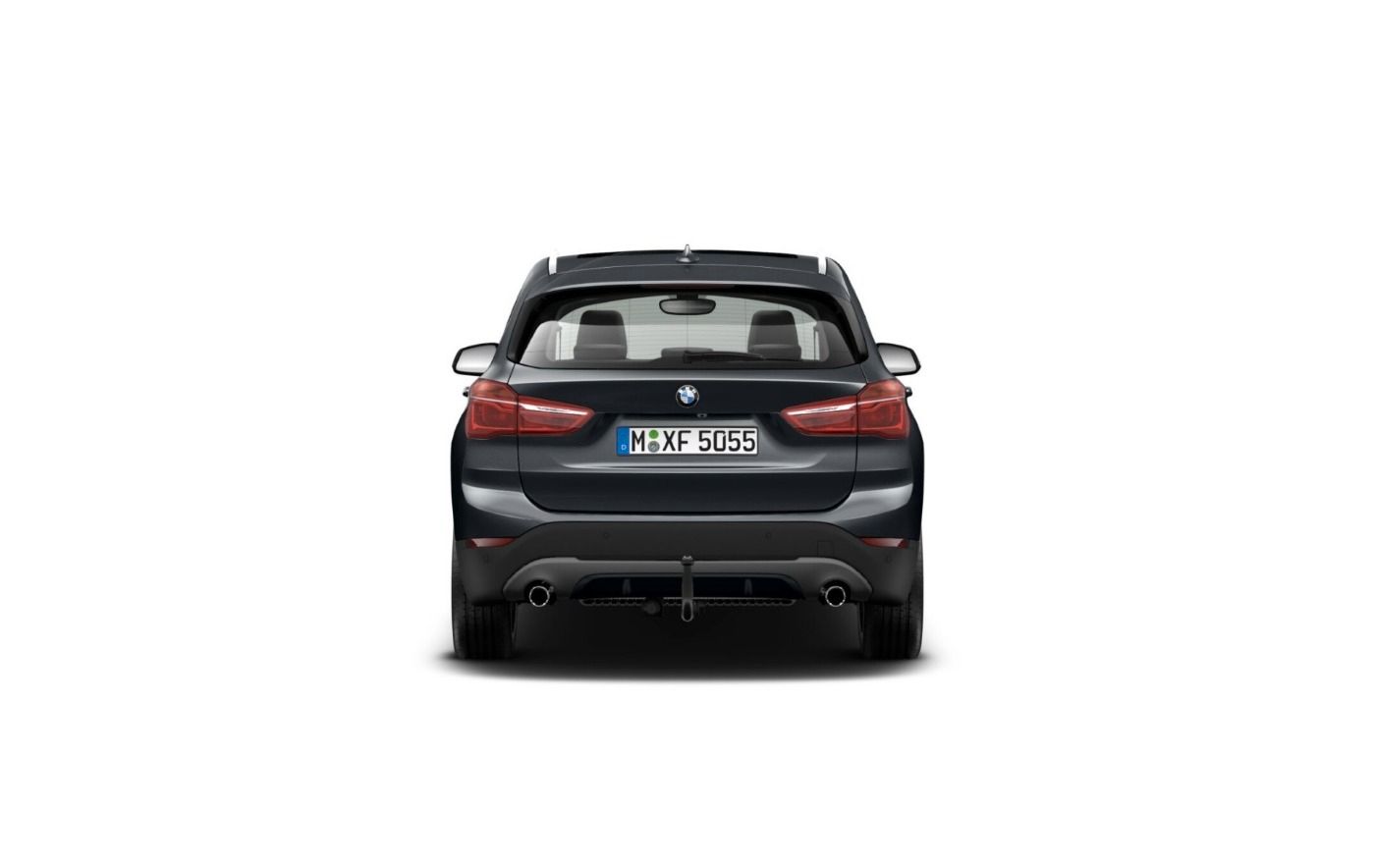 Fahrzeugabbildung BMW X1 20i Sport Line +Rückfahrkamera+Glasdach+AHK++