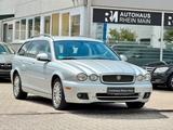 Jaguar X-Type Estate 2.2 D*Aut*Scheckheft*Leder*Pdc*Shz - Jaguar X-Type: Estate