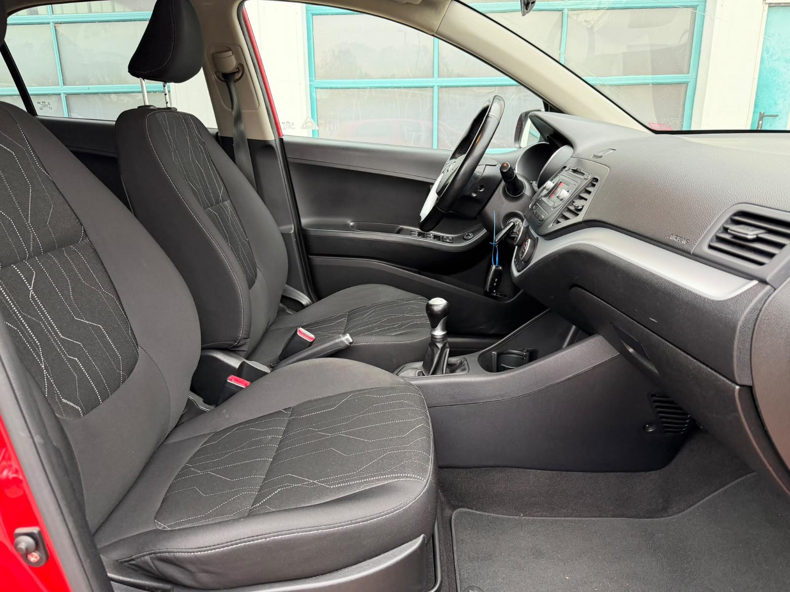Kia Picanto Intro Edition*KAUTO*SHZ*LHZ*BTH*PDC*USB*