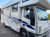 Concorde Cruiser A 830 H  auf Iveco Euro Tector 75E17  - Concorde Alkoven