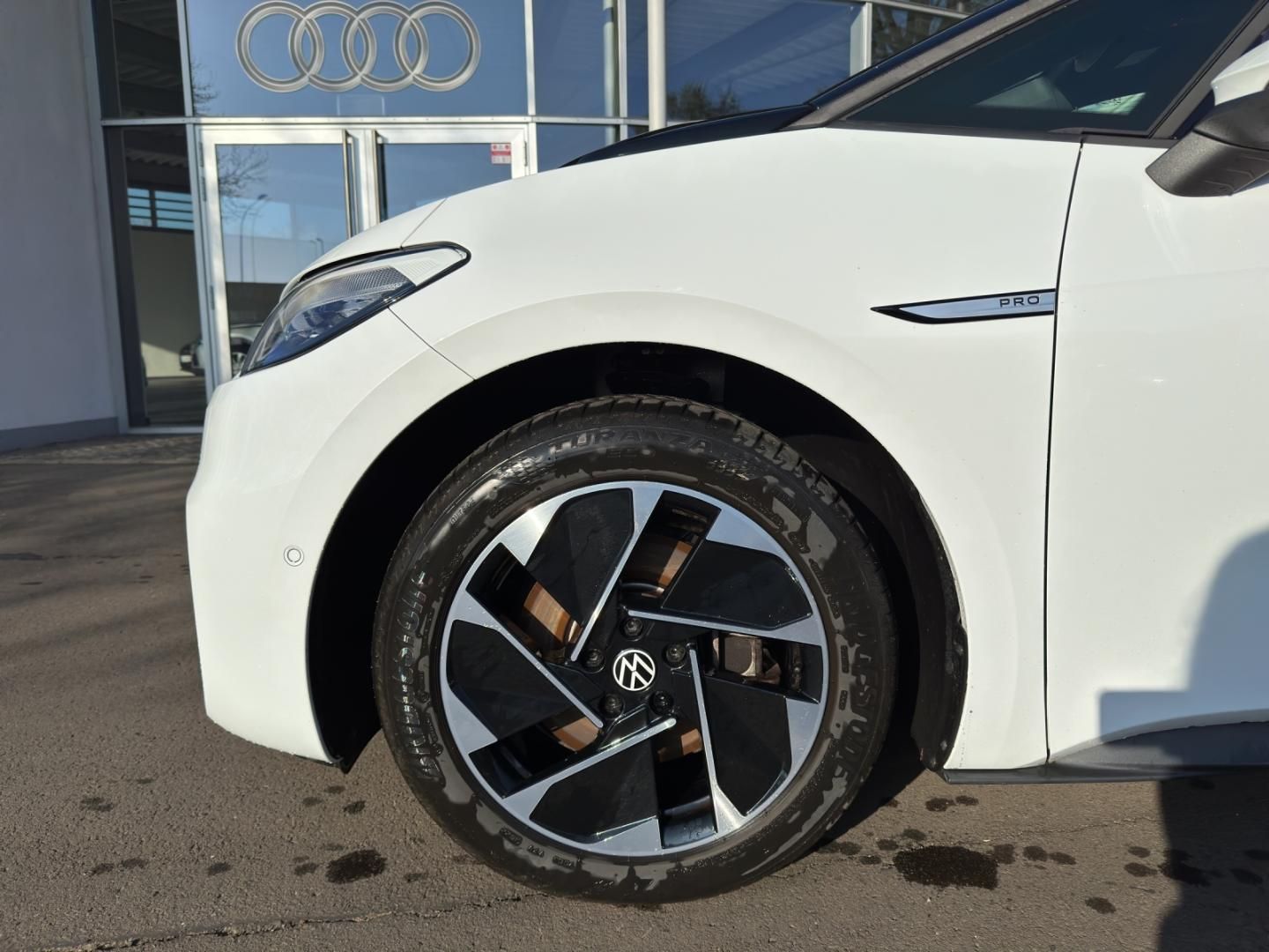 Fahrzeugabbildung Volkswagen ID.3 Pro Performance 150KW RFK,KP,WP,MFL,SH, APP