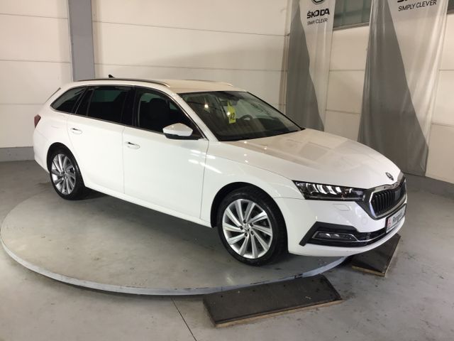 Fahrzeugabbildung Skoda Octavia Style Combi 2.0 TDI DSG/Navi/AHK/HUD/ACC