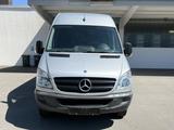 Mercedes-Benz Sprinter 516 CDI MAXI Kasten*Standheizung*TÜVNEU - Mercedes-Benz Sprinter: Silber