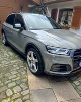 Audi SQ5 3.0 TFSI tiptronic quattro - - Audi SQ5