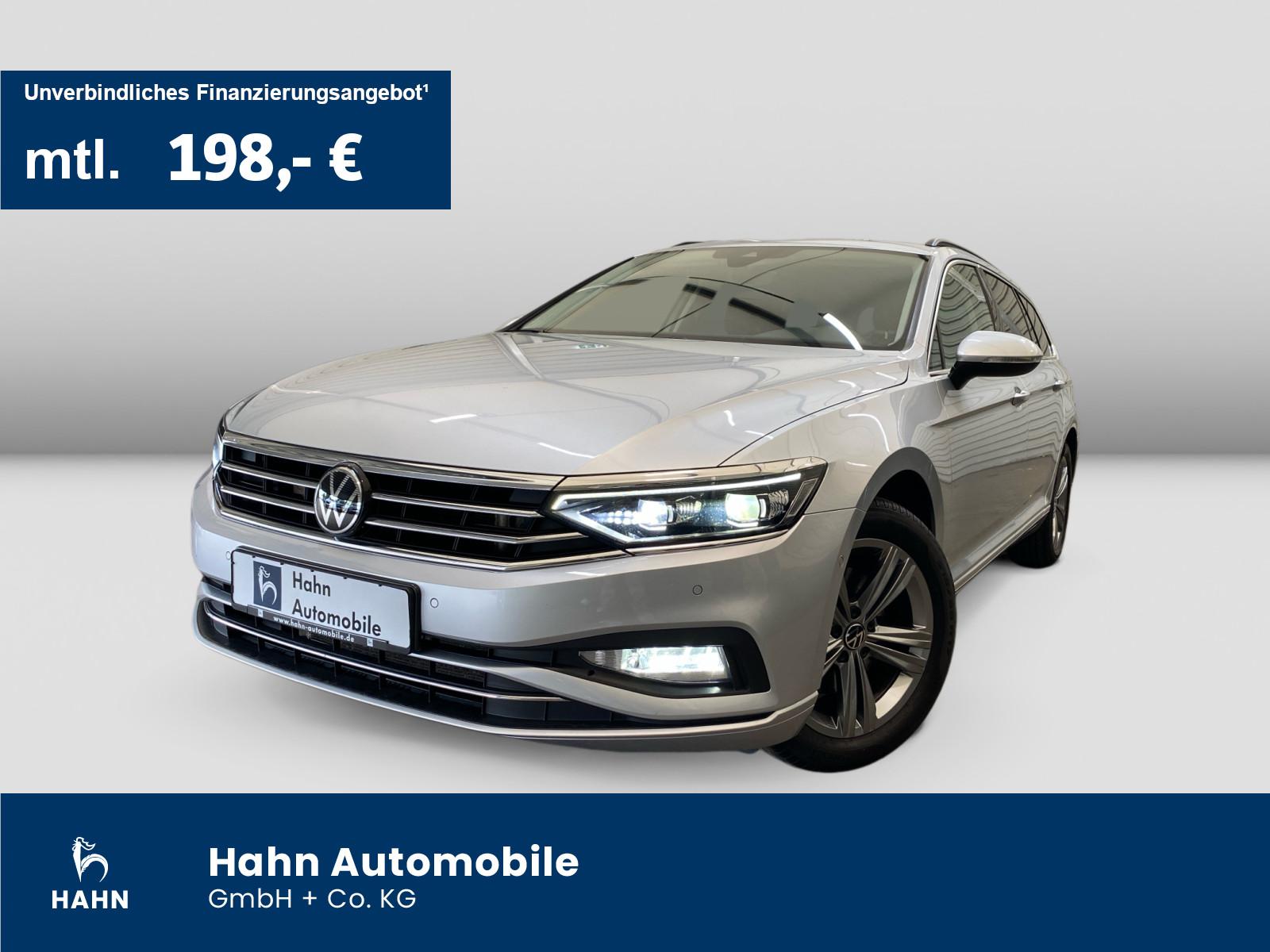 Volkswagen Passat Variant 2.0TDI DSG Business Matrix AHK