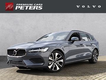 Volvo Leasingangebot: Volvo V60 Core B4 Diesel Navi digitales Cockpit Memory