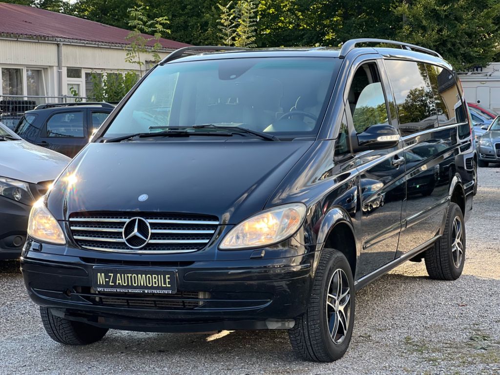 MERCEDES-BENZ Viano