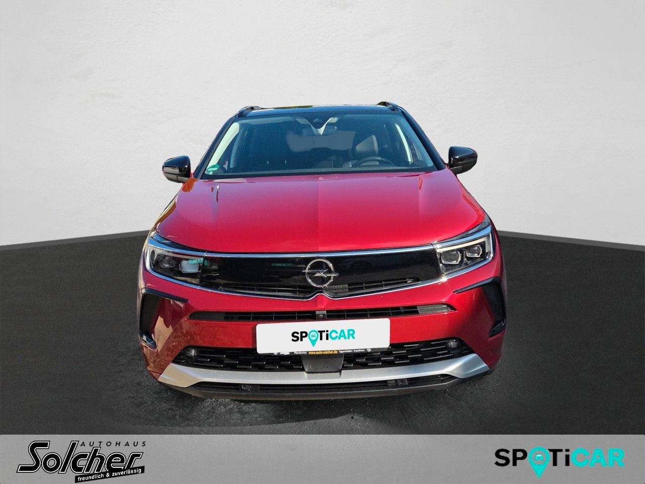 Opel Grandland 1.6 Turbo Hybrid Ultimate*Matrix-LED* imagem 2