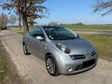 Nissan Micra Cabrio 1.6 Klima Tüv 2028 - Nissan Micra in Rostock