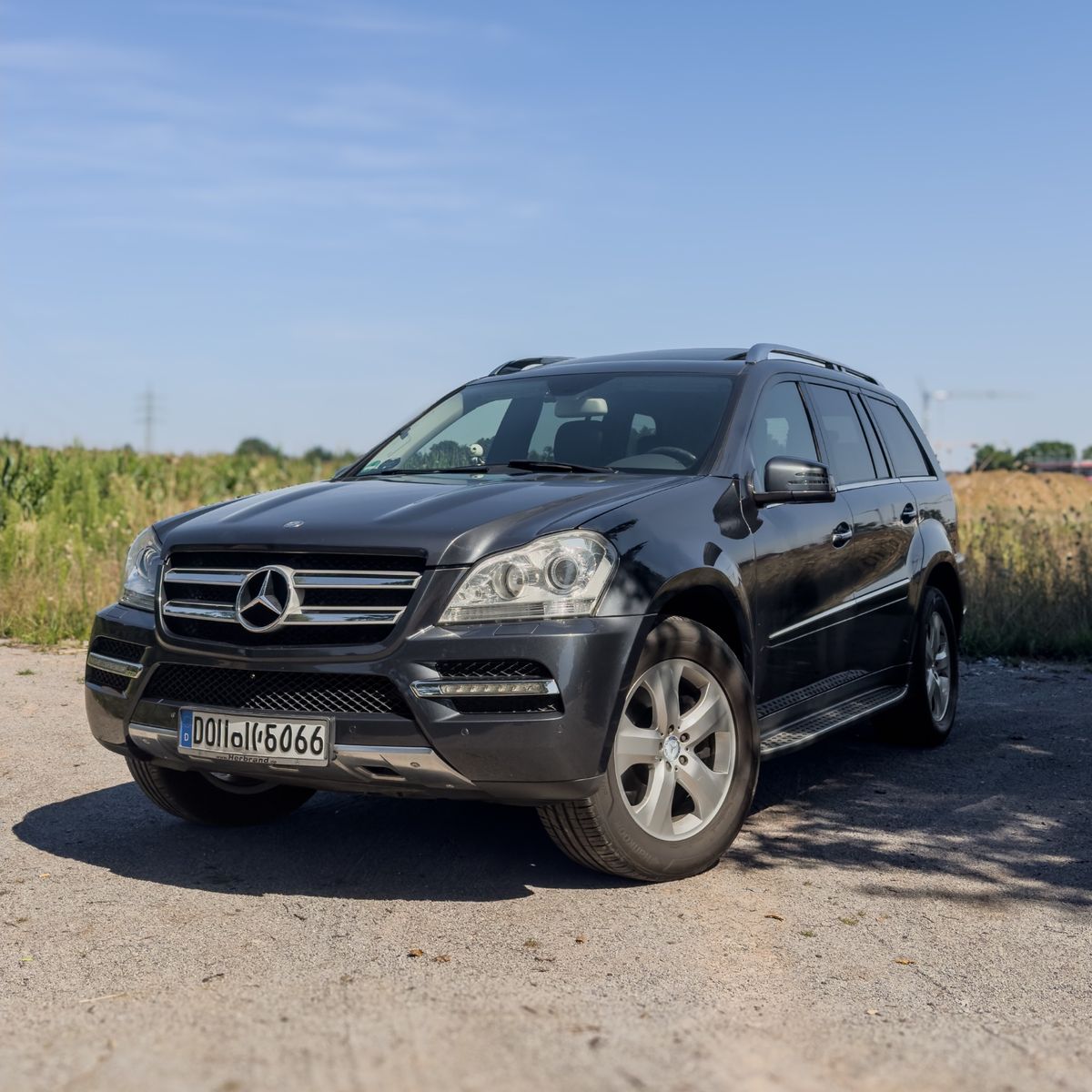 Mercedes-Benz GL 350 CDI 4MATIC