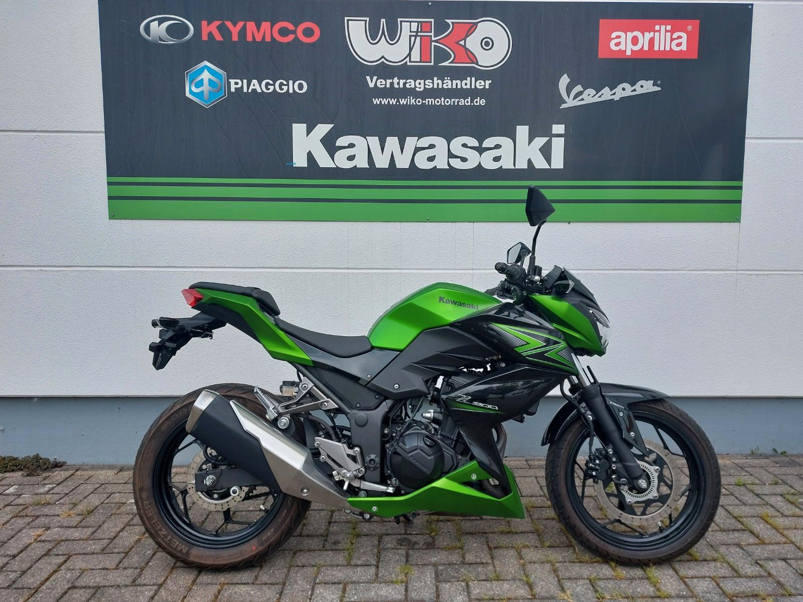 Kawasaki Z300 ABS