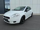 Fiat Grande Punto 1.4 8V Start 1.Hand TÜV 2027 KLIMA - Fiat Grande Punto Start mit Benzin-Antrieb