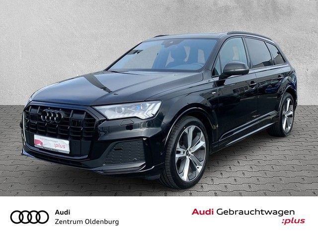 Audi Q7 50 TDI Tiptronic quattro S-Line AHK+PANO