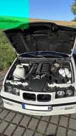 1994 Alpina B3 照片 4