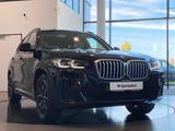 BMW X3 20d xDrive M-Sport CockpitProf Pano ACC AHK - BMW X3 mit Diesel-Antrieb: Geländewagen
