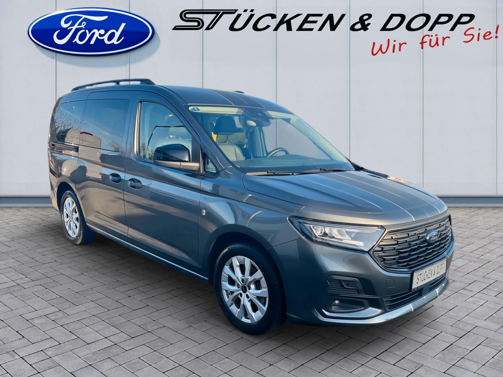 Ford G. Connect Tourneo 2.0 EcoBlue *Rollstuhl*+
