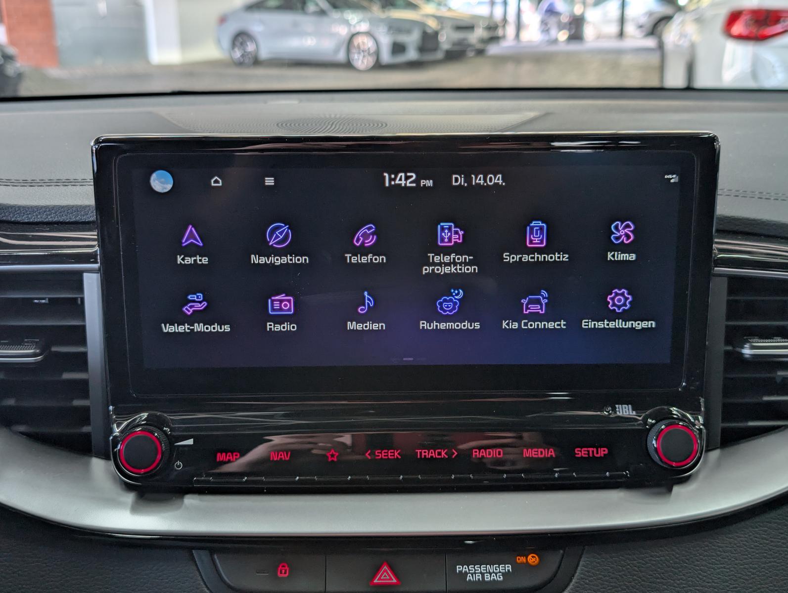 Kia cee'd Sportswagon 1.5 Spirit ACC JBL KAM 7J Gar.