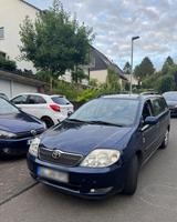 Toyota Corolla 1.6 - Toyota Corolla aus 2002: 1.6