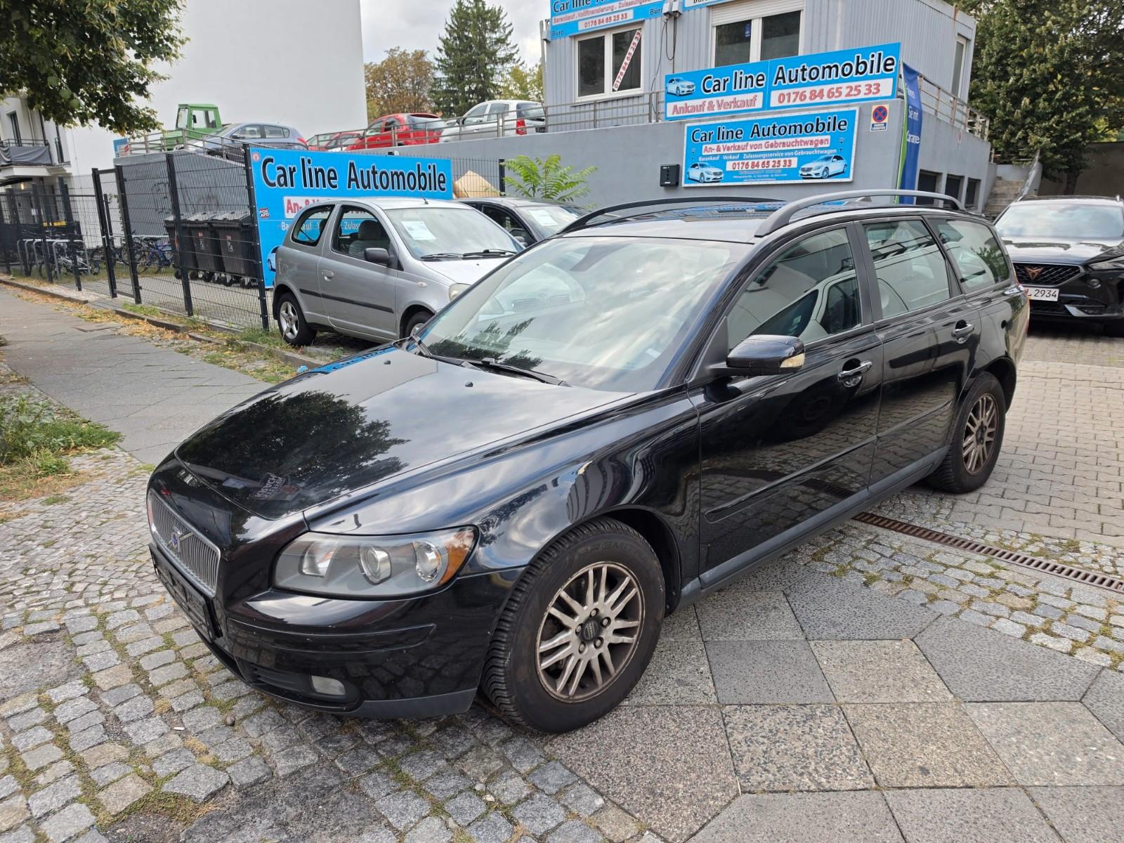 Volvo V50 2006 — photo 7