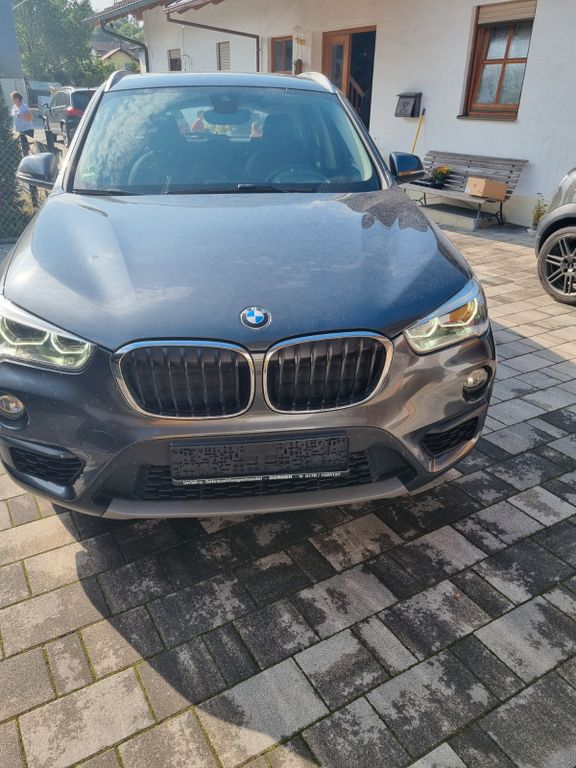 Image of BMW X1