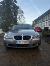 BMW E60 525D - BMW 525: 525d E60