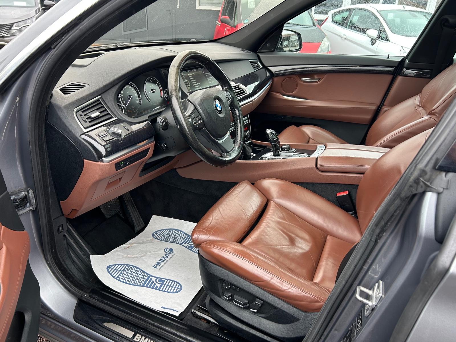 BMW 530d Gran Turismo*ATM 80tkm*Navi*Kamera*Panorama