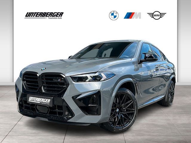 BMW Baureihe X6 M Competition VERFÜGBAR ab 03.02.25