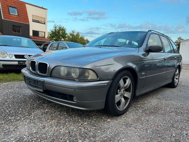 BMW 520i Euro  Turing Euro 4 Klima  A H K