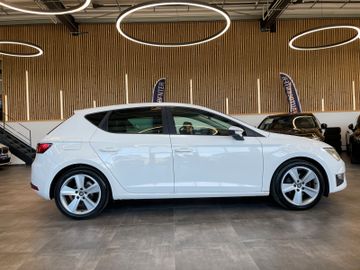 Seat Leon FR *2.Hand*Scheckheft*LED*