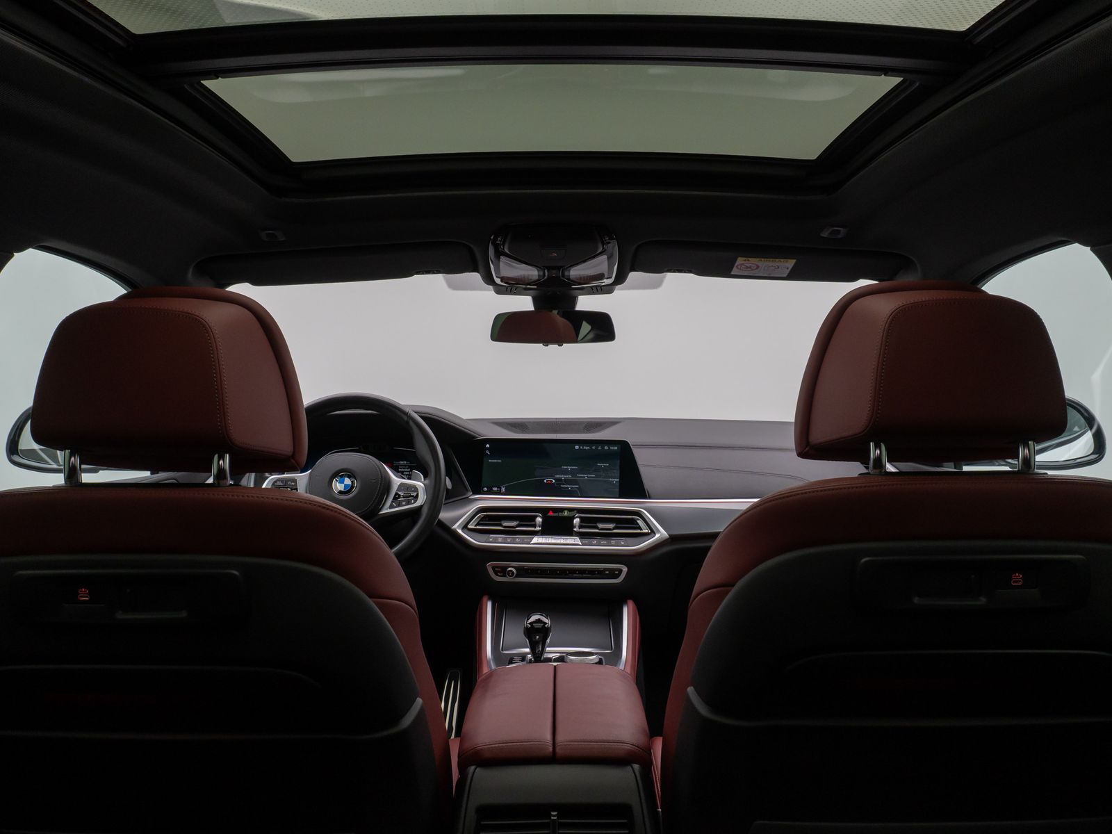 Fahrzeugabbildung BMW X6 xD40d M Sport Panorama 360°Laser HUD DisplKey