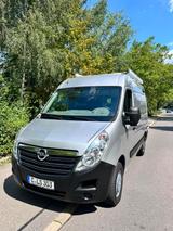 Opel Movano B Kasten/Kombi HKa L1H2 3,3t - Opel Movano: L2h2