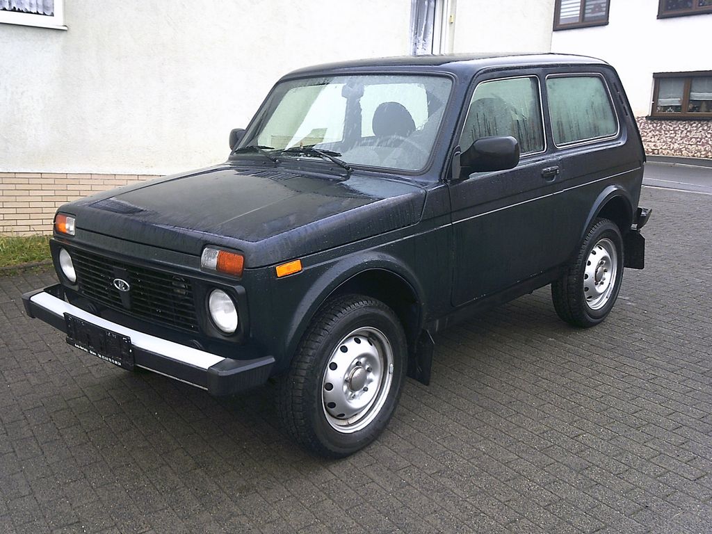 Angebot ansehen Lada Taiga