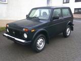Lada Taiga Plus 4x4 - Lada Taiga 4x4-Plus