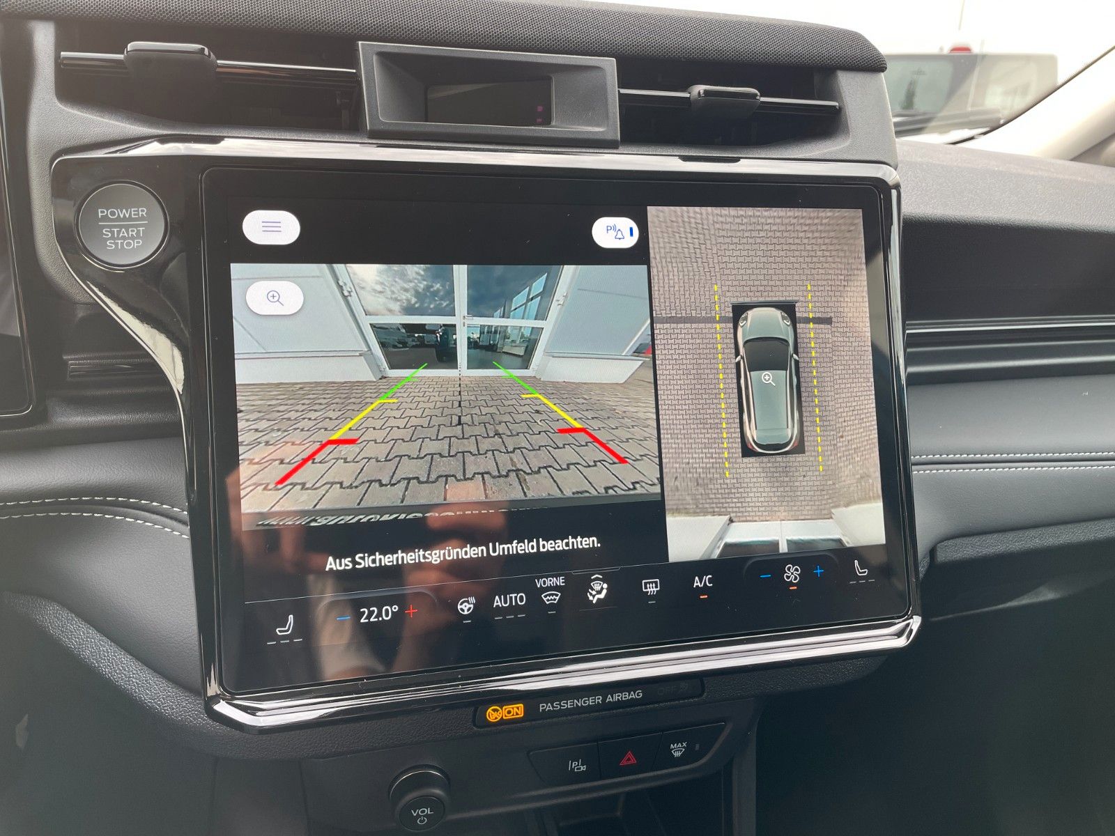 Fahrzeugabbildung Ford Puma Titanium