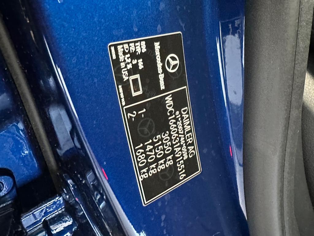 Mercedes-Benz GLE 500