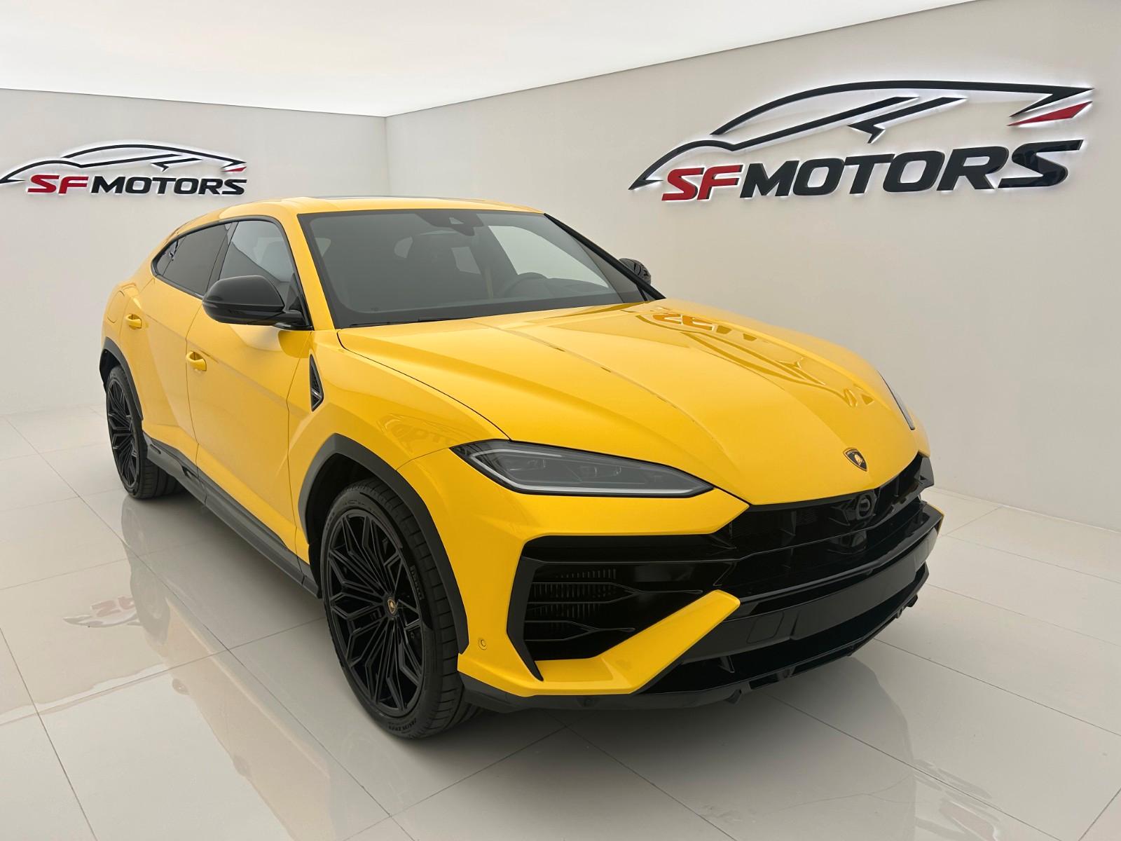 Lamborghini Urus 4.0 V8 PHEV SE CARBON/PANORAMA/23"