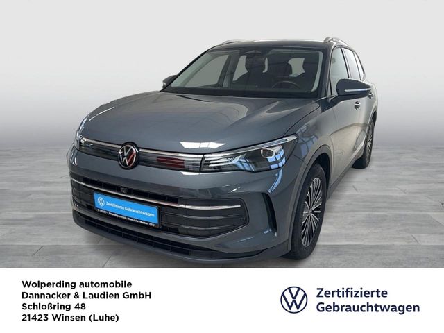 Tiguan 1.5 eTSI DSG Life Bluetooth Navi LED