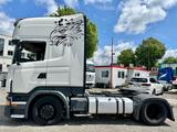 Scania R 500 V8 Topline Euro5 verstellbare Sattelplatte - Angebote entsprechen deinen Suchkriterien