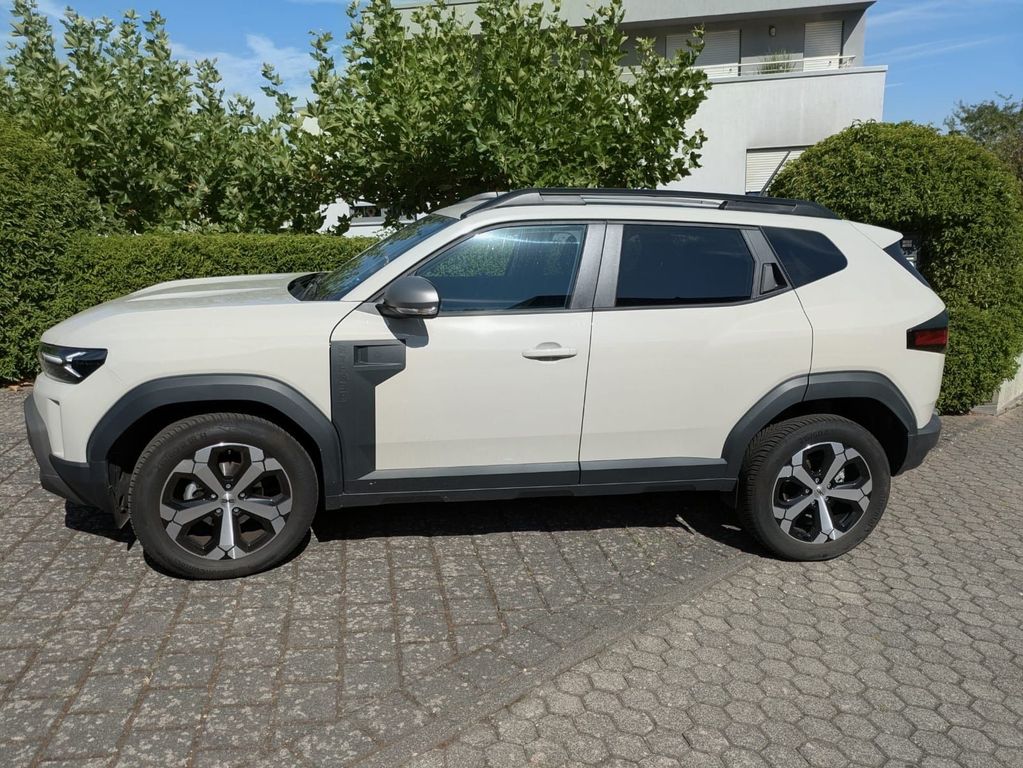 Image of Dacia Duster