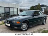 BMW 325i E36 Cabrio *H-KENNZ.*HARDTOP*KLIMA*BC*SHZ* - BMW 325 Gebrauchtwagen in Nürnberg