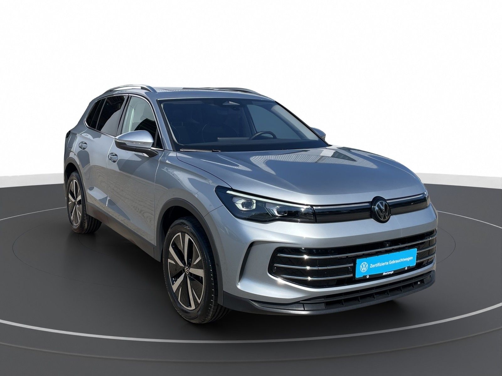 Volkswagen Tiguan 2.0 TSI 4Motion Elegance DSG AHK MATRIX foto 5