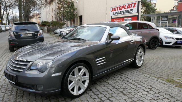 Chrysler Crossfire Cabrio 3,2l V6 Aus 1. Hand