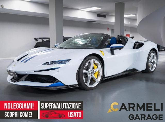 Ferrari SF90 Spider Taylor Made-Listino 720k-Iva