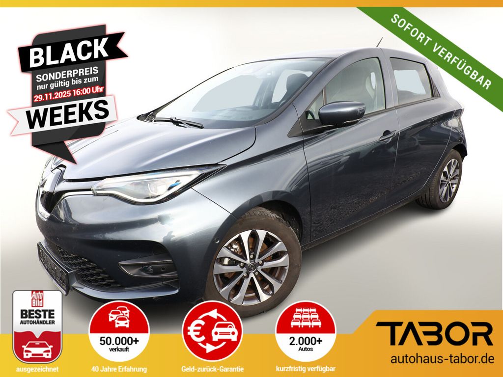 Zoe ZE50 R135 Intens Kaufbatterie SHZ LED Nav