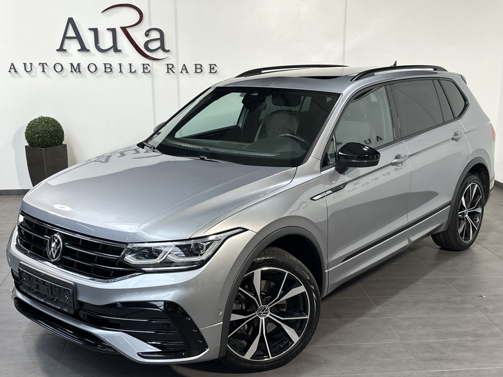 Image of Volkswagen Tiguan Allspace