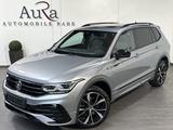 Volkswagen Tiguan Allspace R-Line 4M NAV+LED+PANO+AHK+360° - VW Tiguan Allspace in Oldenburg