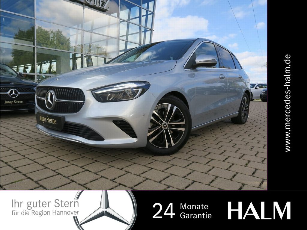 Image of Mercedes-Benz B 200