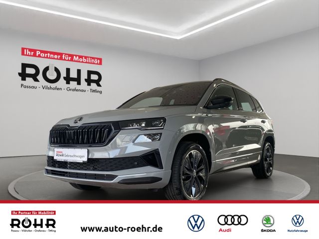 Skoda Karoq Sportline (AHK.Matrix-LED.PDC.NAVI.SHZ vo+